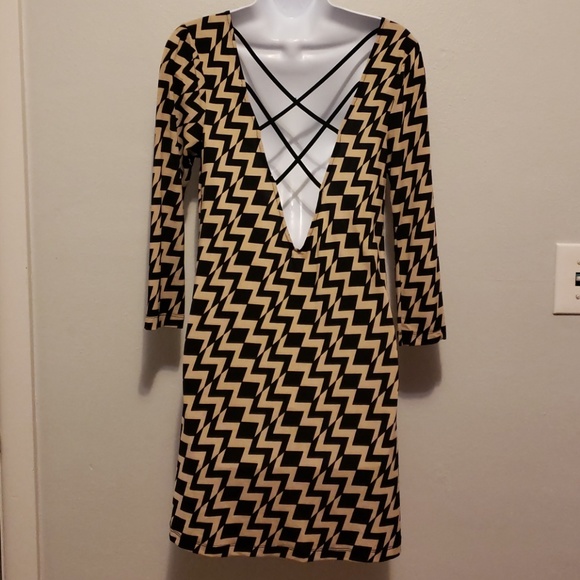 💖Patterned dress! - Picture 2 of 2